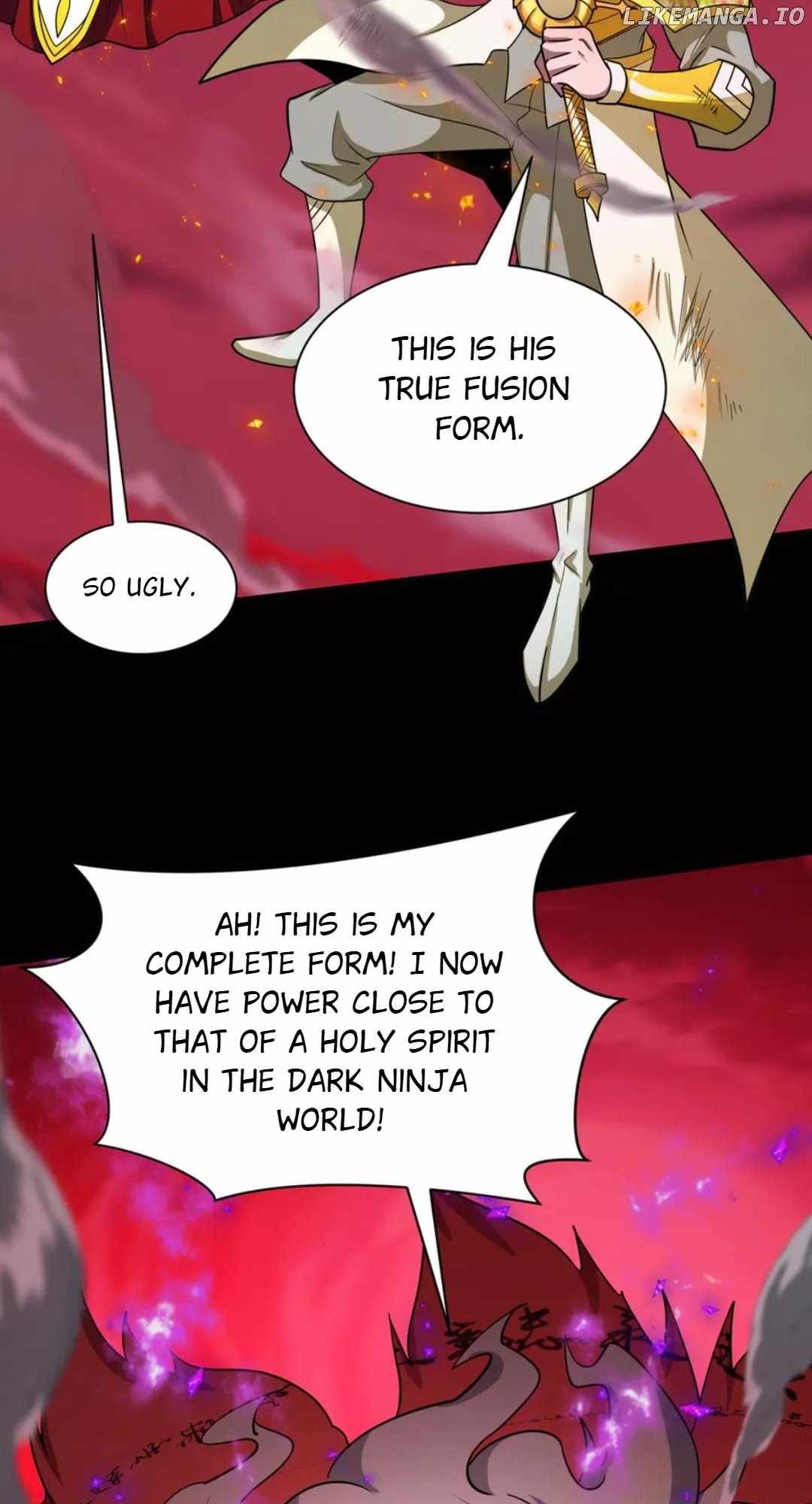 Age of Terror Chapter 480 70
